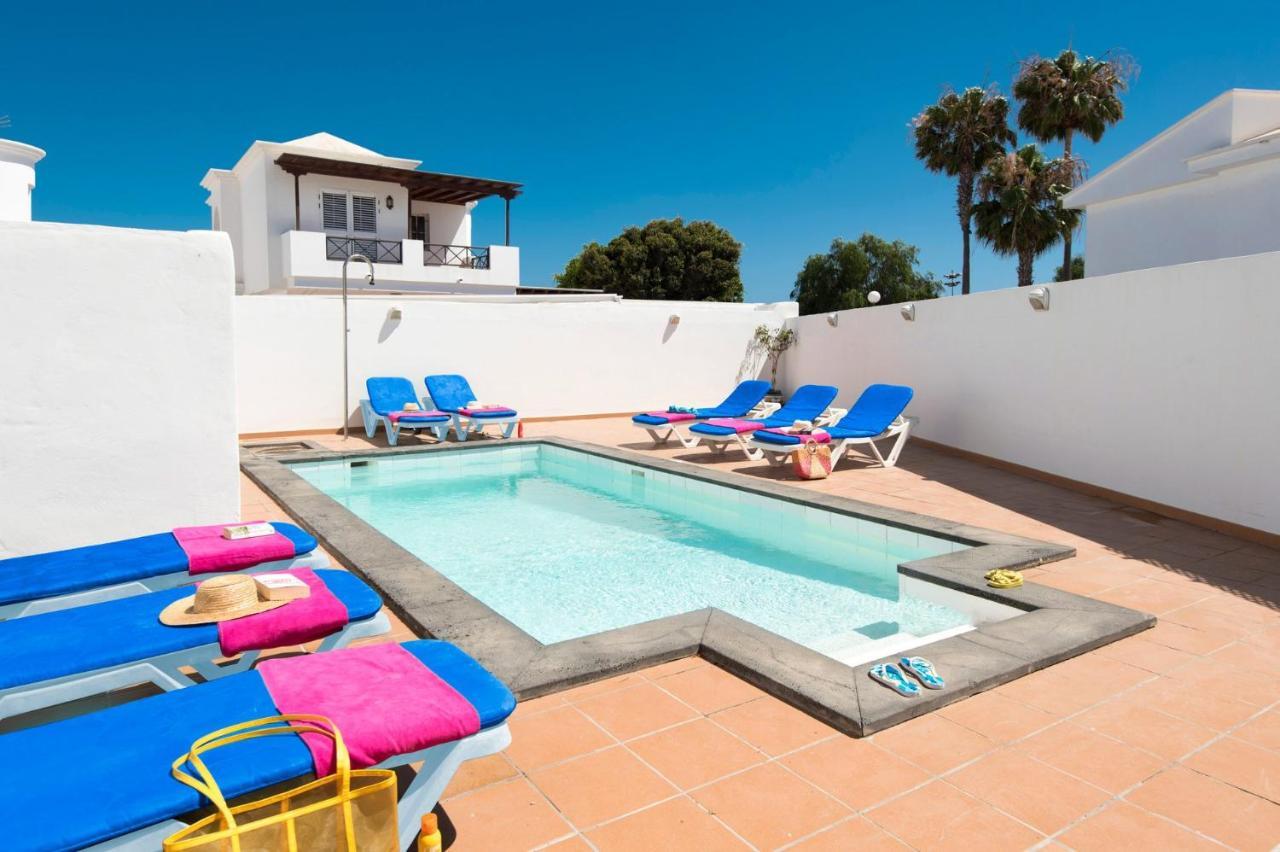 Villa Helena By Villa Plus Puerto del Carmen  Exterior foto